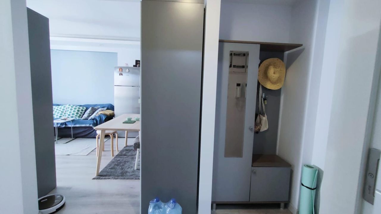 Квартира в Алании, Турция, 70 м² - фото 9