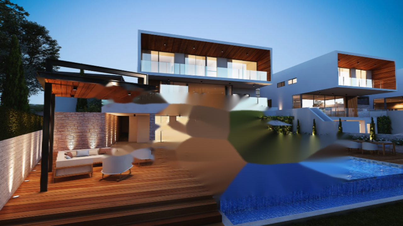 Квартира в Хлораке, Кипр, 357 м² - фото 4