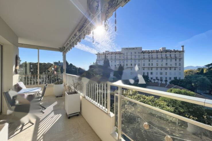 Квартира в Каннах, Франция, 102 м² - фото 2