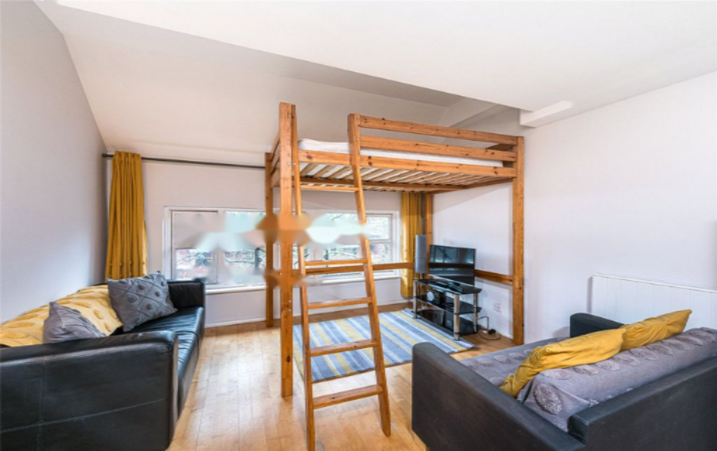 Квартира в Лондоне, Великобритания, 28 м² - фото 4