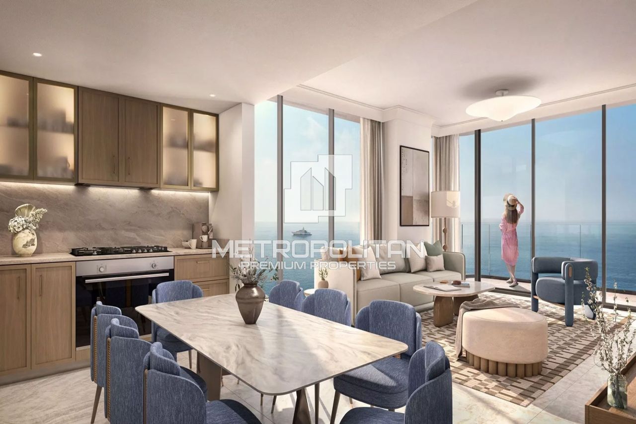 Апартаменты в Рас-эль-Хайме, ОАЭ, 61 м² - фото 2