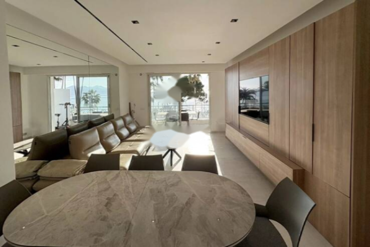 Квартира в Каннах, Франция, 78 м² - фото 2