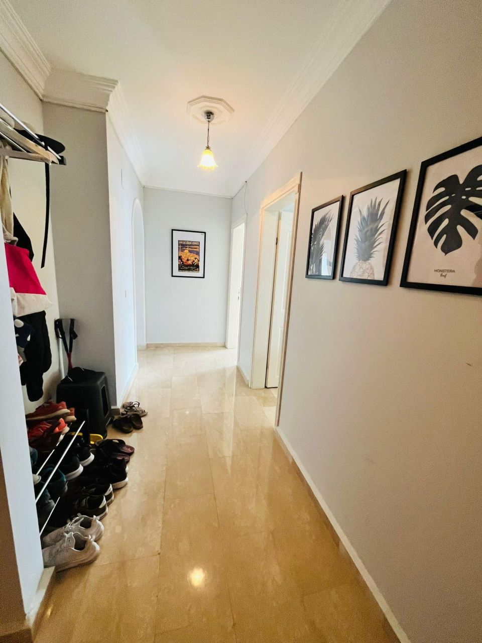 Квартира в Алании, Турция, 105 м² - фото 9