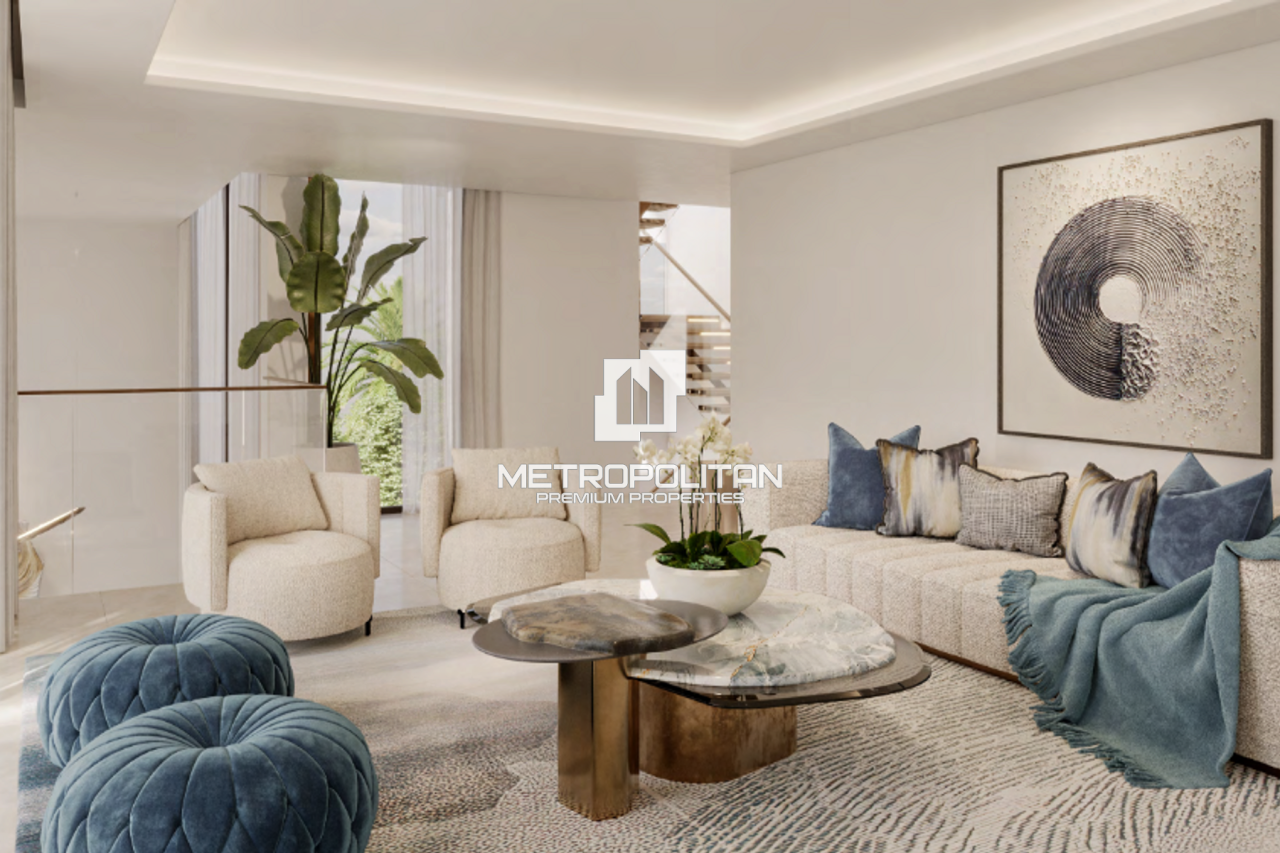 Вилла в Дубае, ОАЭ, 445 м² - фото 2