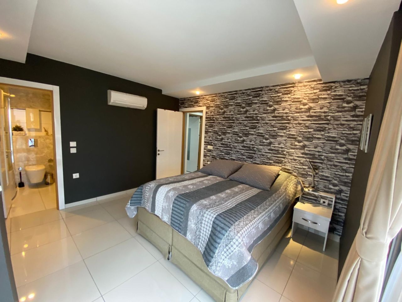 Квартира в Алании, Турция, 100 м² - фото 9