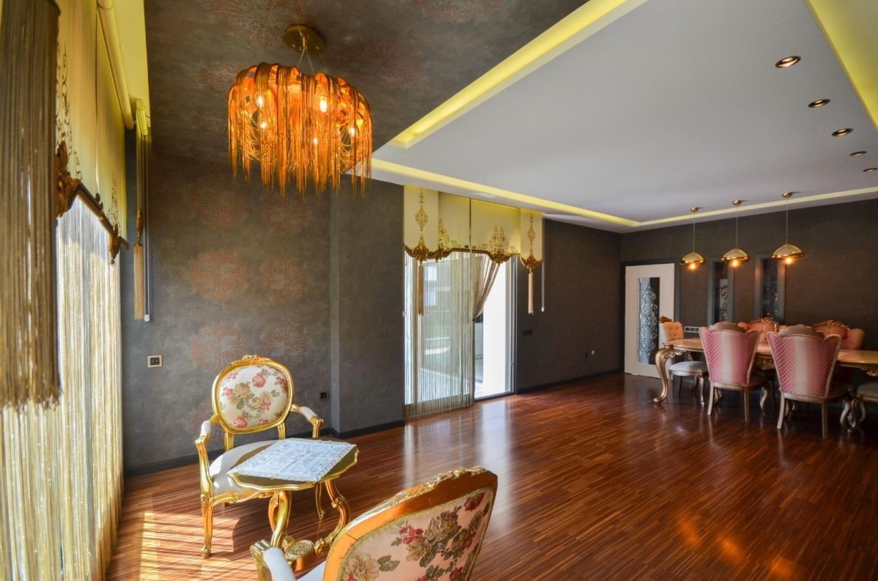 Пентхаус в Алании, Турция, 185 м² - фото 9
