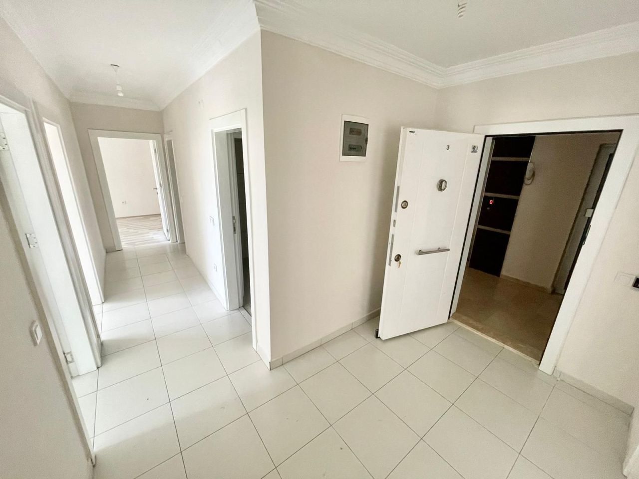 Квартира в Алании, Турция, 100 м² - фото 9