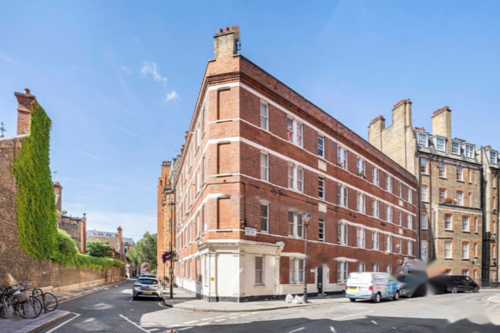 Квартира в Лондоне, Великобритания, 38 м² - фото 4