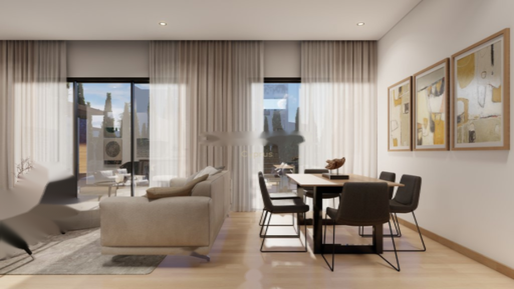 Квартира в Айос-Георгиос-Пейас, Кипр, 191 м² - фото 4