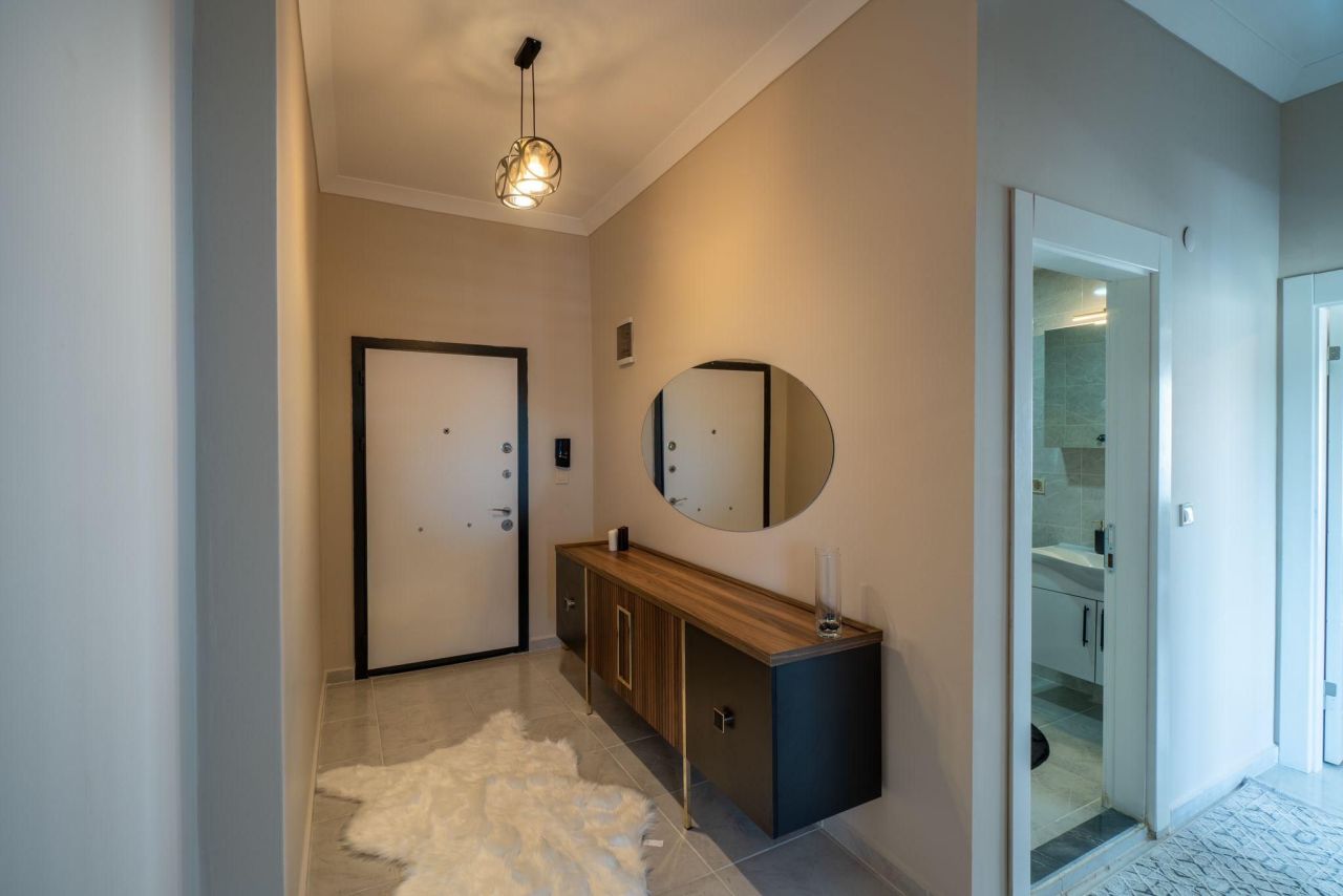 Квартира в Авсалларе, Турция, 100 м² - фото 9