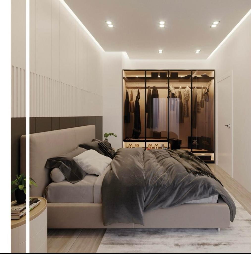 Пентхаус в Авсалларе, Турция, 118 м² - фото 9