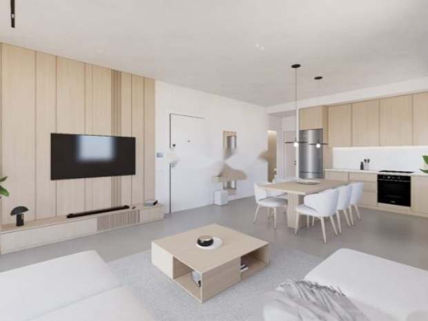 Квартира в Айос-Атанасиосе, Кипр, 112 м² - фото 4