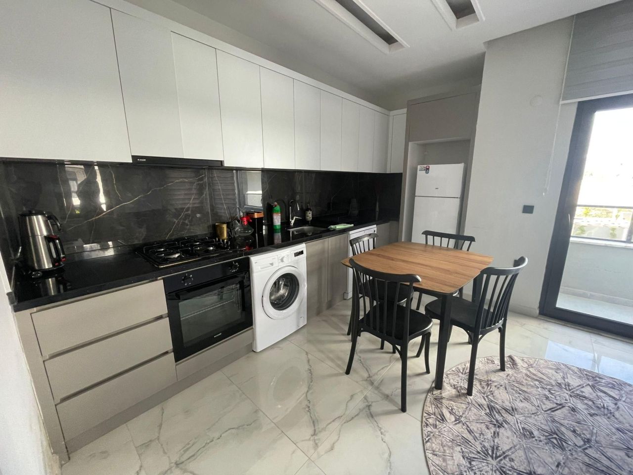 Квартира в Алании, Турция, 50 м² - фото 9