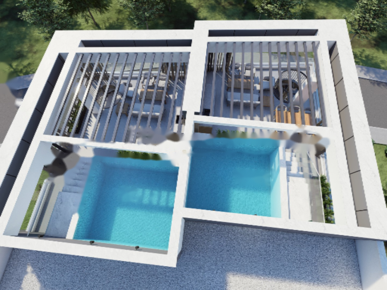 Квартира в Като-Полемидии, Кипр, 80 м² - фото 4