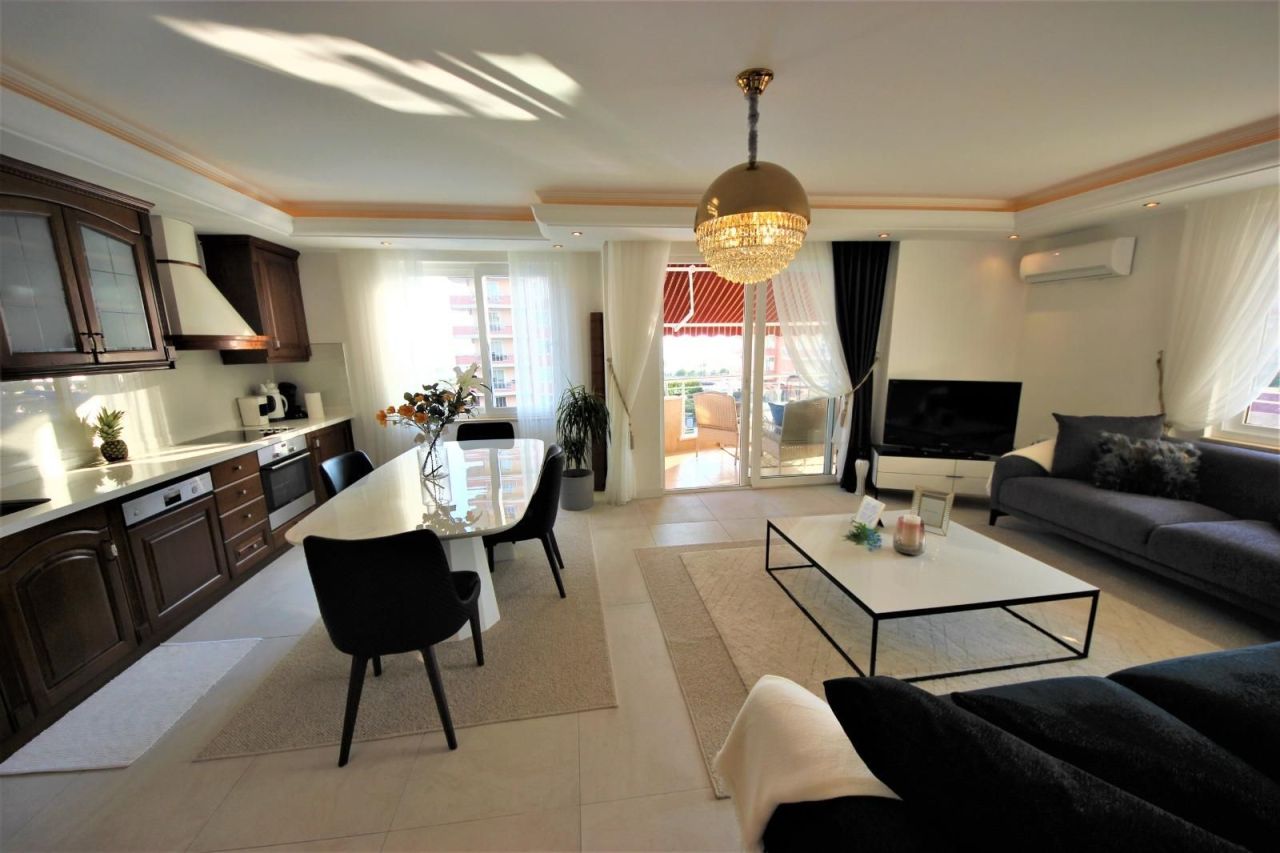 Квартира в Алании, Турция, 155 м² - фото 9