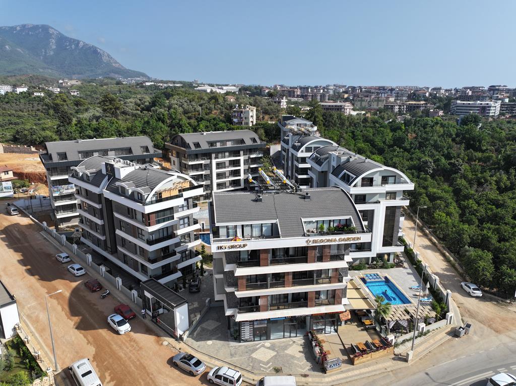 Квартира в Алании, Турция, 55 м² - фото 9