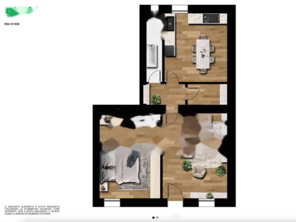 Квартира в Гориции, Италия, 82 м² - фото 4