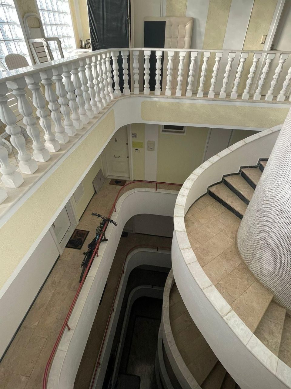 Квартира в Алании, Турция, 60 м² - фото 9