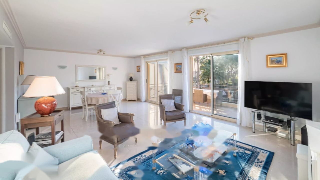 Квартира в Каннах, Франция, 112 м² - фото 4