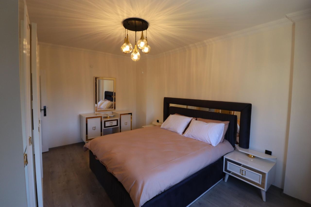 Квартира в Алании, Турция, 190 м² - фото 9