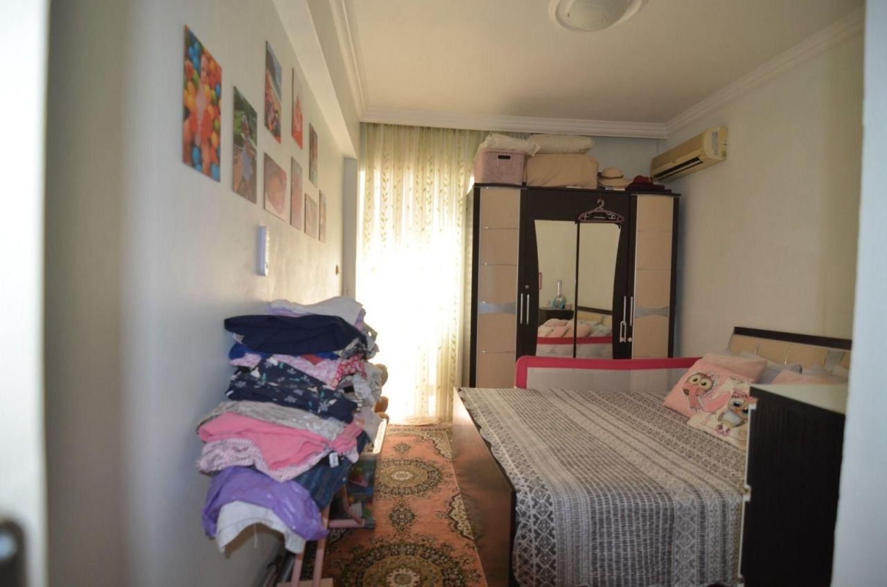 Квартира в Алании, Турция, 55 м² - фото 9