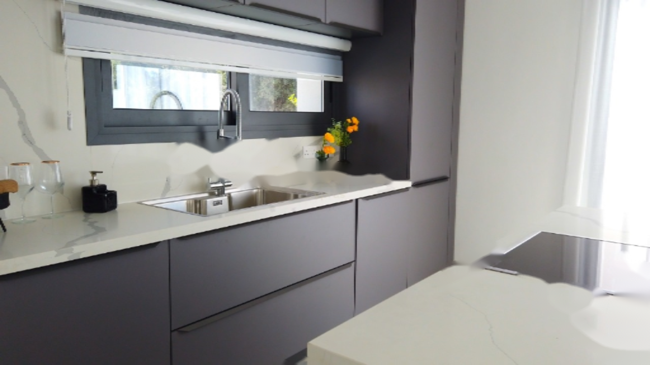 Квартира в Хлораке, Кипр, 199 м² - фото 4