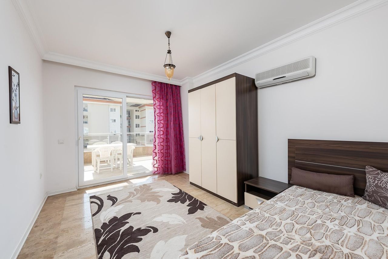 Квартира в Алании, Турция, 120 м² - фото 9