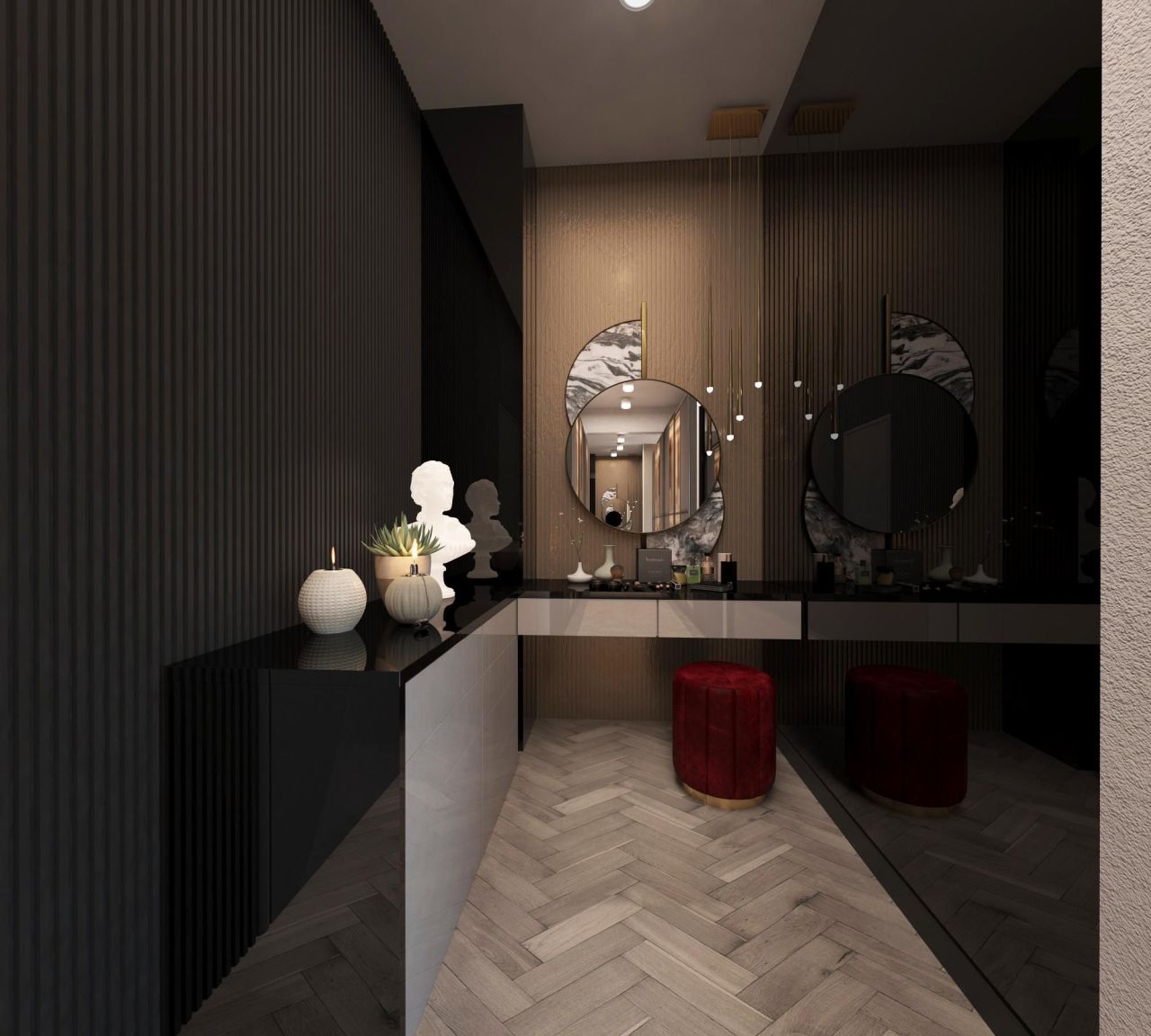 Вилла в Алании, Турция, 464 м² - фото 9