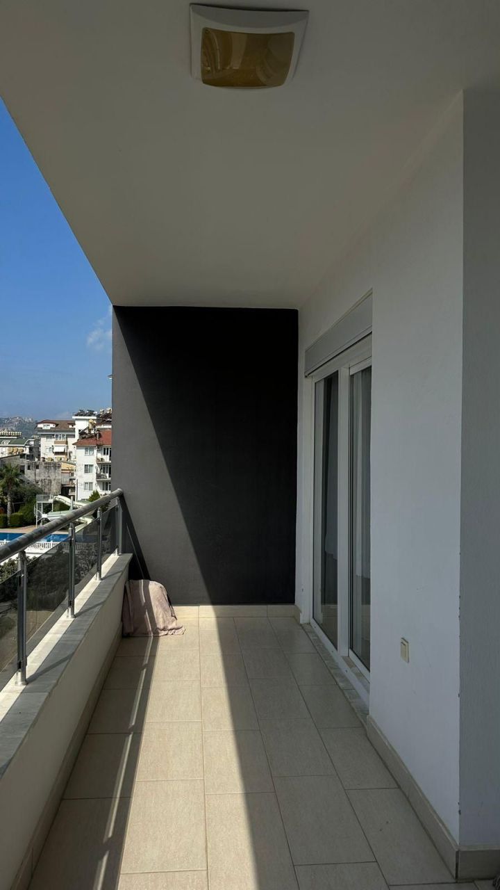 Квартира в Алании, Турция, 75 м² - фото 9