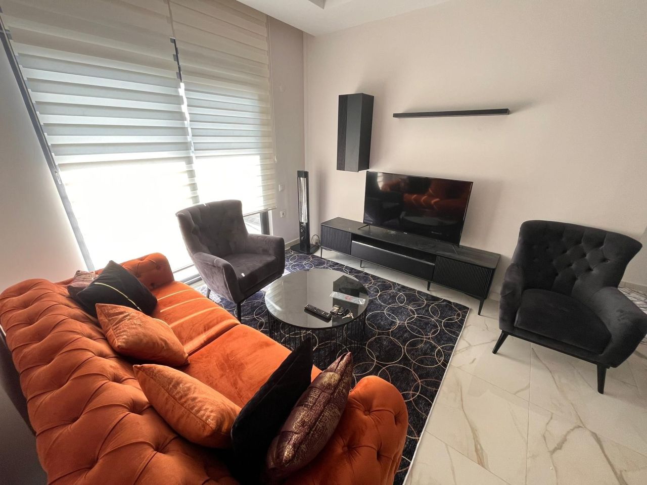 Квартира в Алании, Турция, 55 м² - фото 9