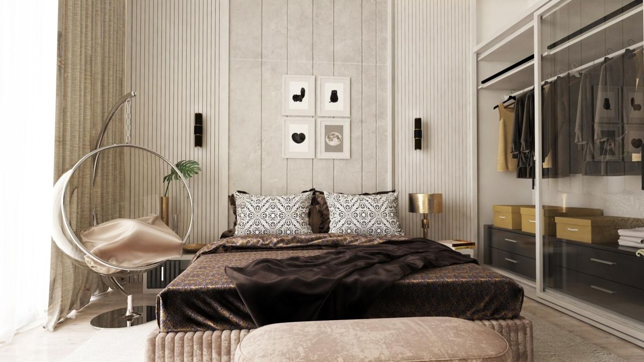 Пентхаус в Алании, Турция, 140 м² - фото 9