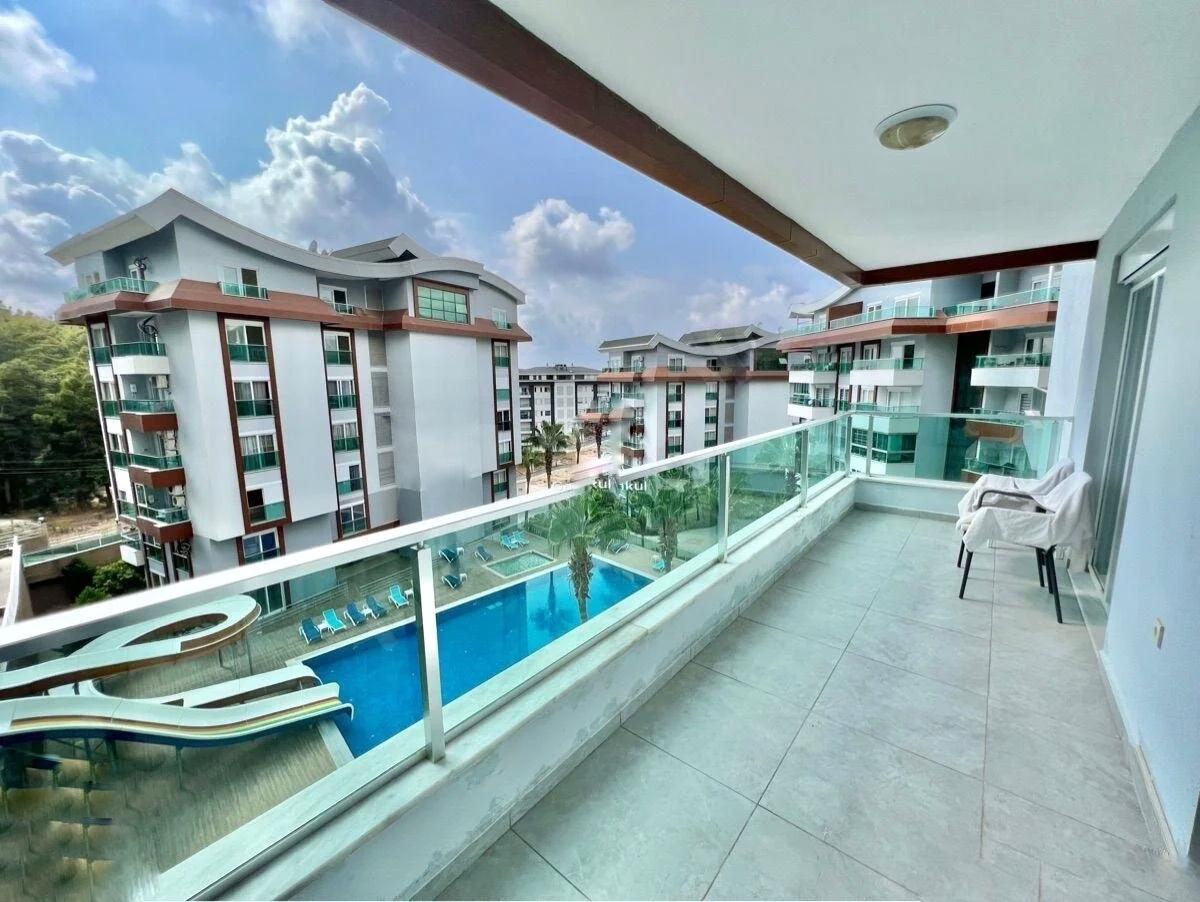 Квартира в Алании, Турция, 50 м² - фото 9