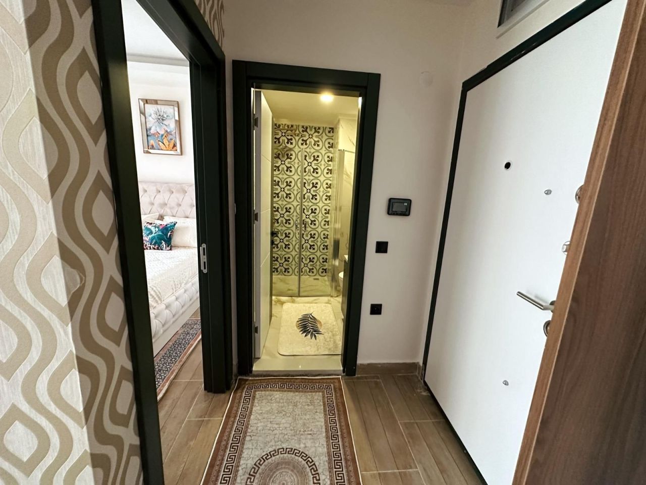 Квартира в Алании, Турция, 47 м² - фото 9