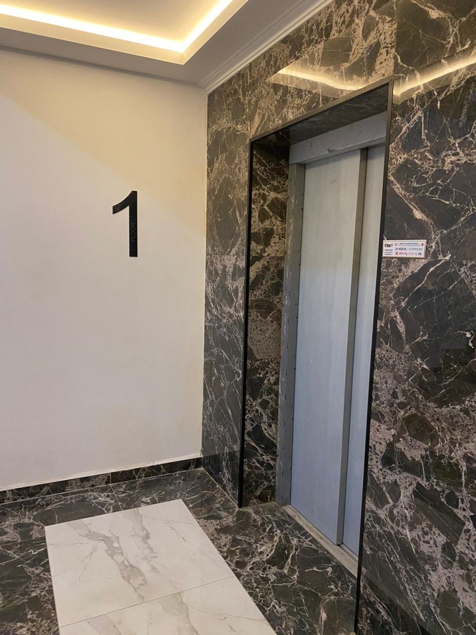 Квартира в Алании, Турция, 50 м² - фото 9