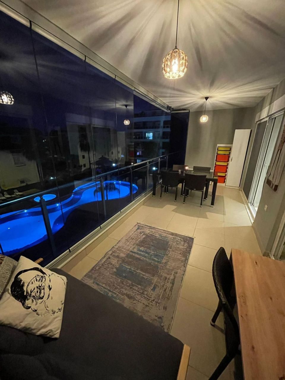 Квартира в Алании, Турция, 65 м² - фото 10