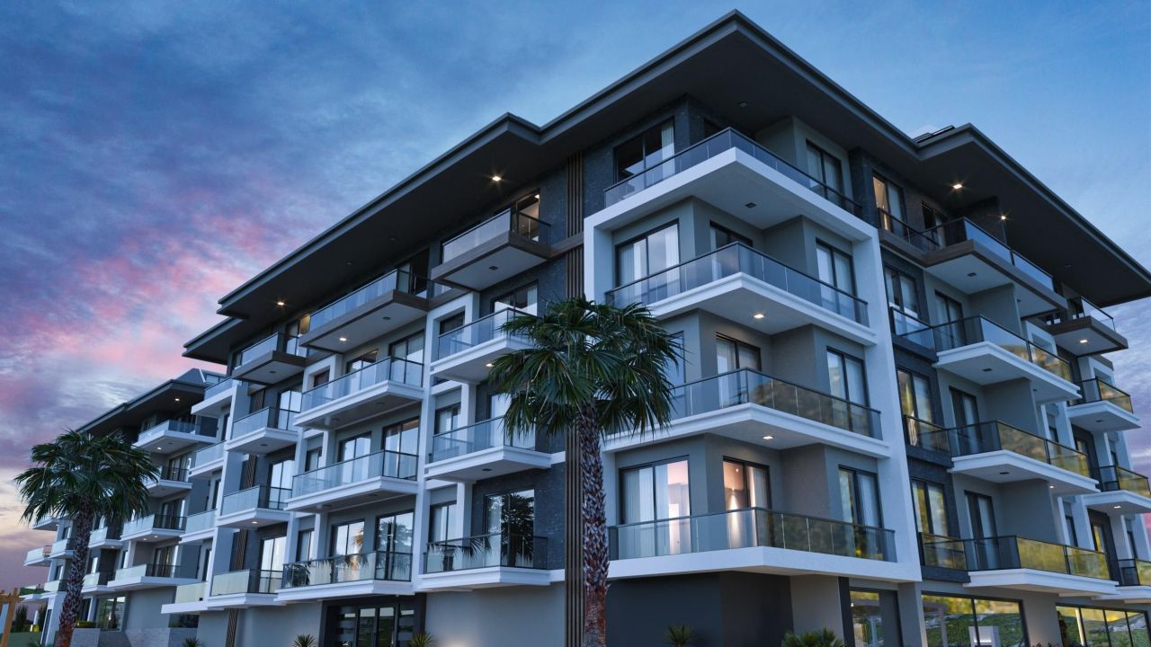 Пентхаус в Алании, Турция, 156 м² - фото 10