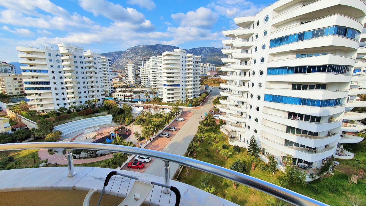 Квартира в Алании, Турция, 125 м² - фото 10