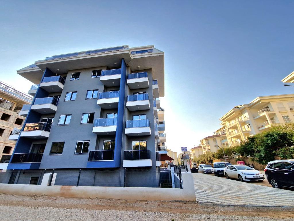 Квартира в Алании, Турция, 44 м² - фото 10