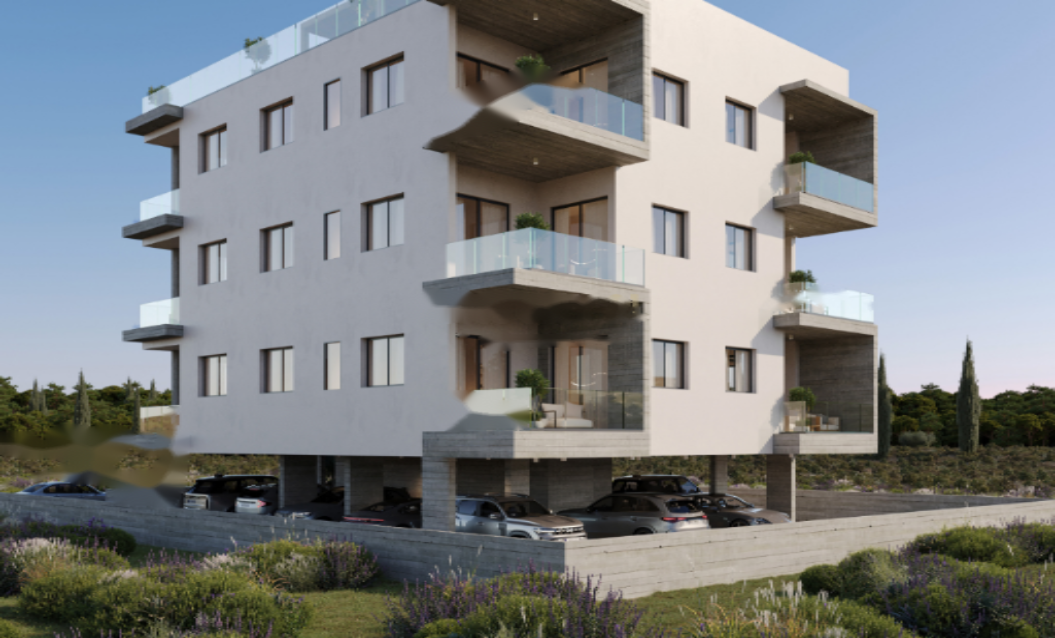 Квартира в Лимасоле, Кипр, 35 м² - фото 4