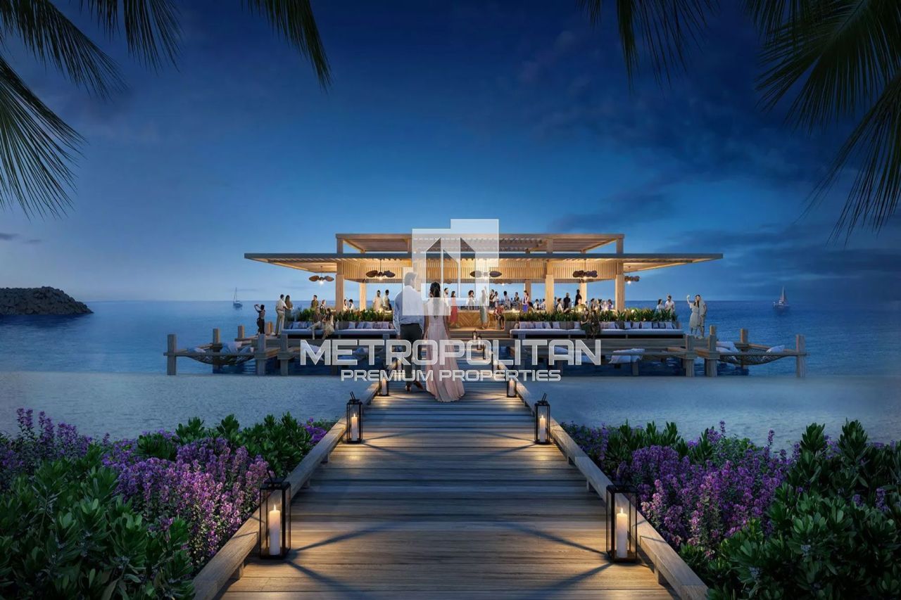 Апартаменты в Рас-эль-Хайме, ОАЭ, 61 м² - фото 5