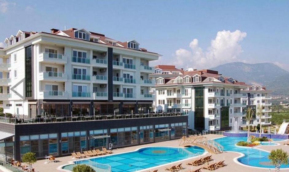 Квартира в Алании, Турция, 75 м² - фото 10