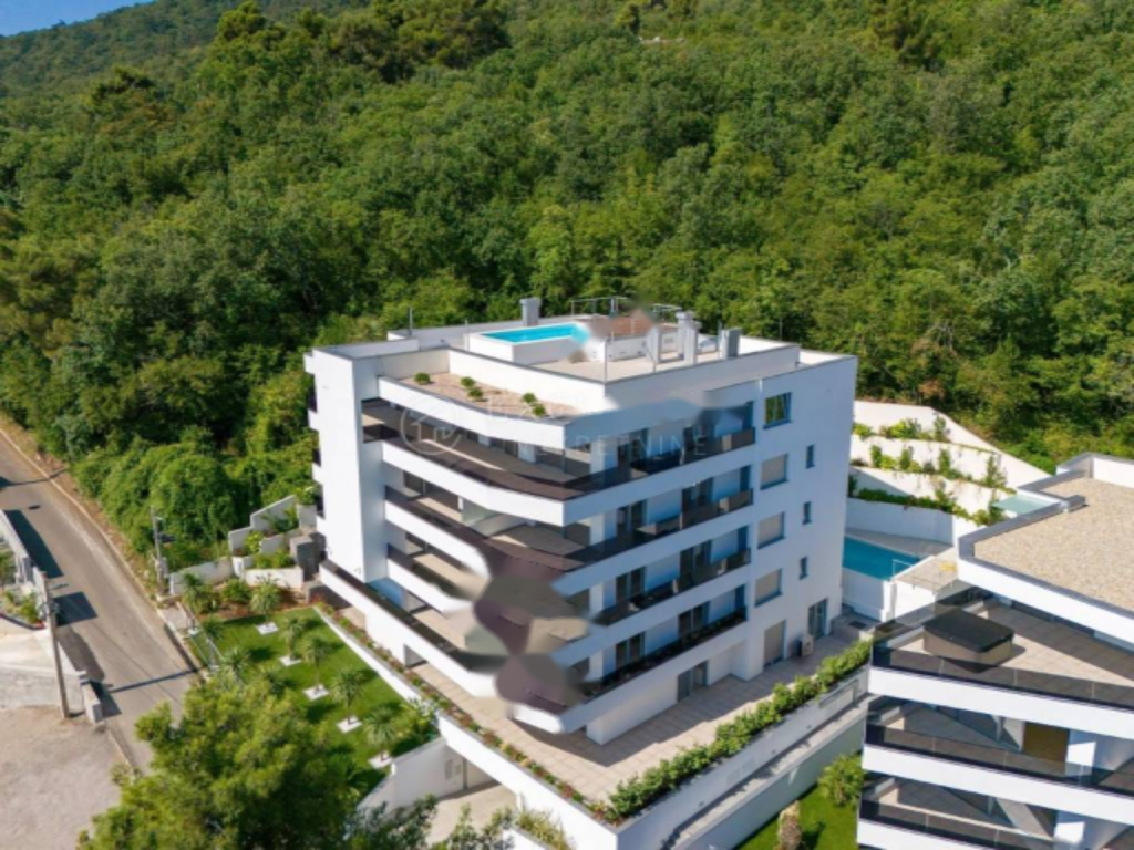 Квартира в Опатии, Хорватия, 546 м² - фото 4