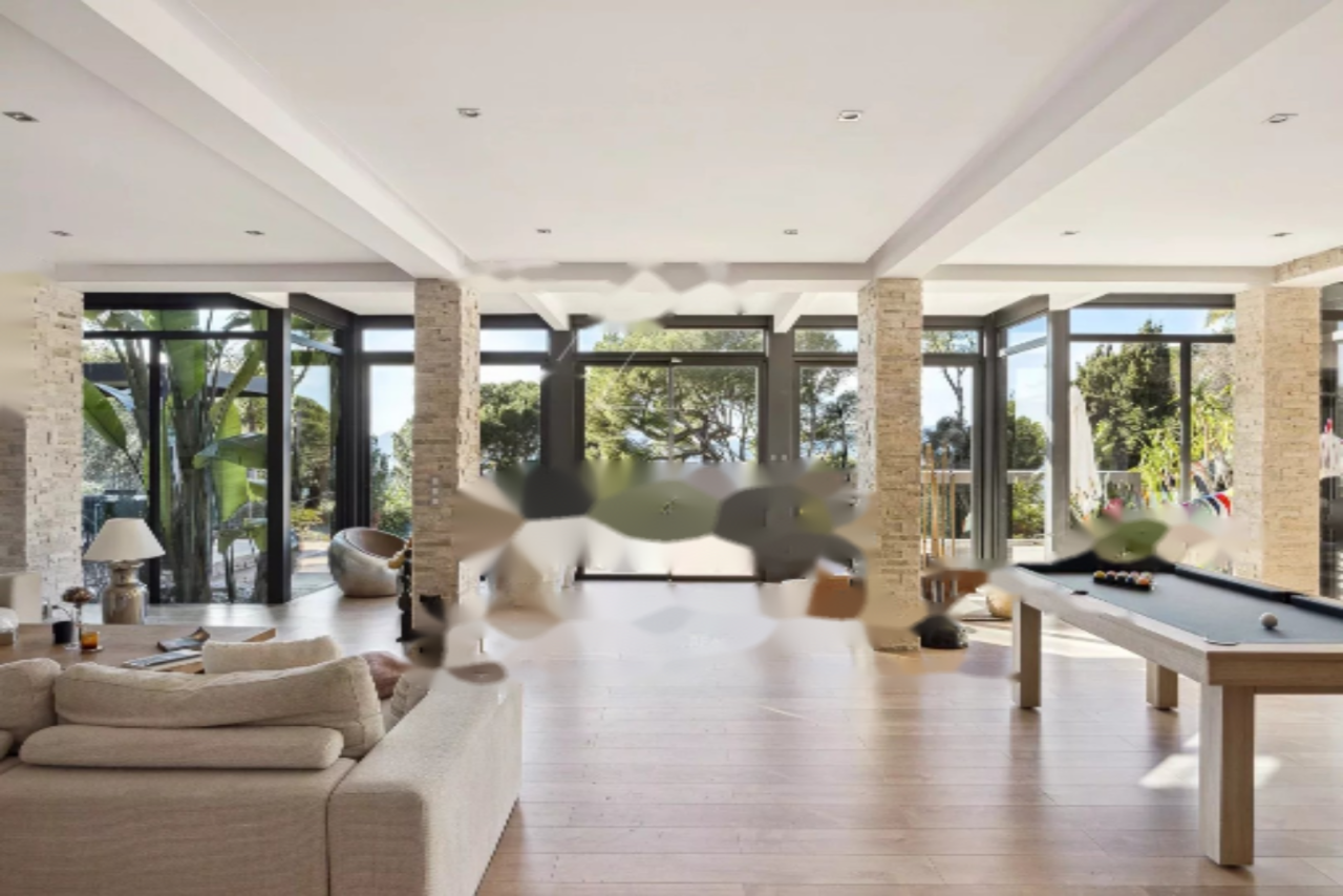 Квартира в Каннах, Франция, 300 м² - фото 4