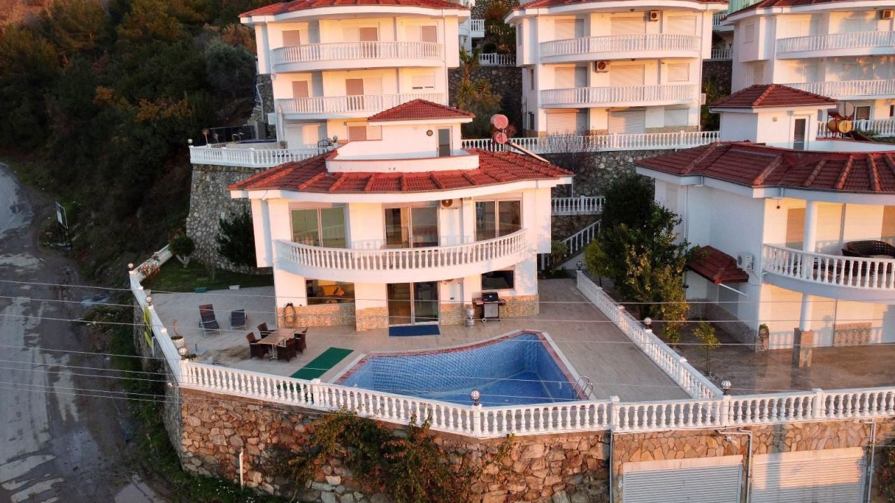 Вилла в Алании, Турция, 190 м² - фото 10