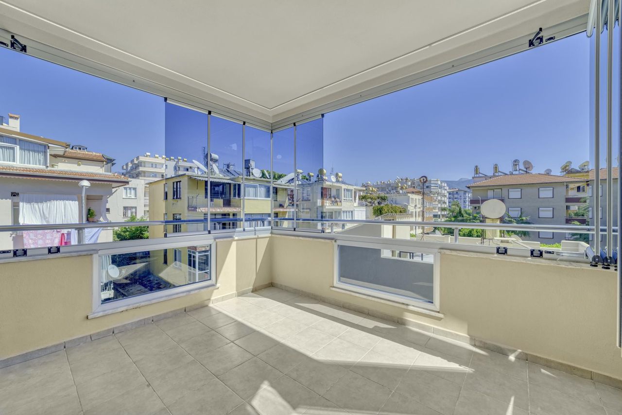 Квартира в Алании, Турция, 110 м² - фото 10