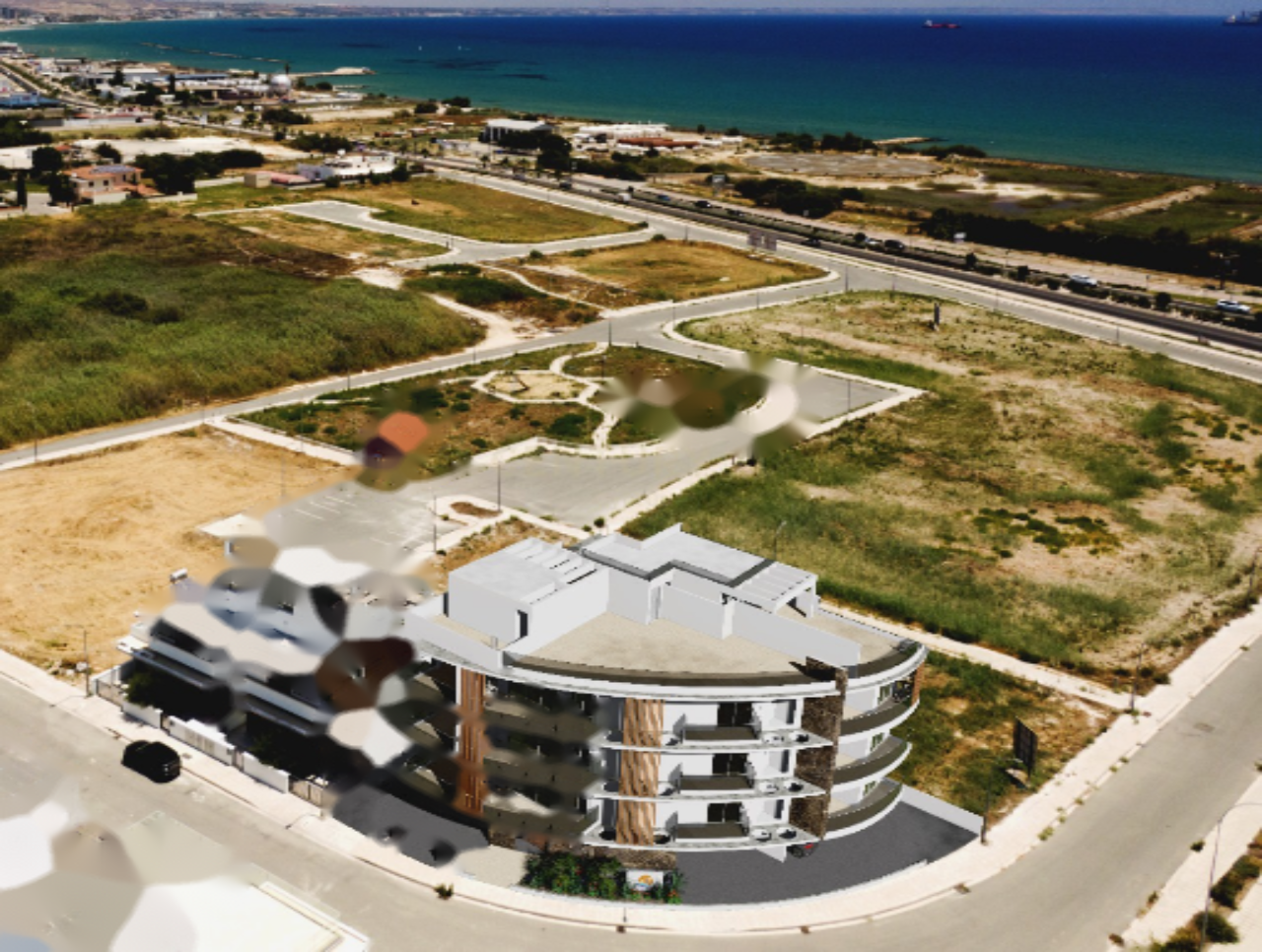 Квартира в Арадипу, Кипр, 78 м² - фото 4