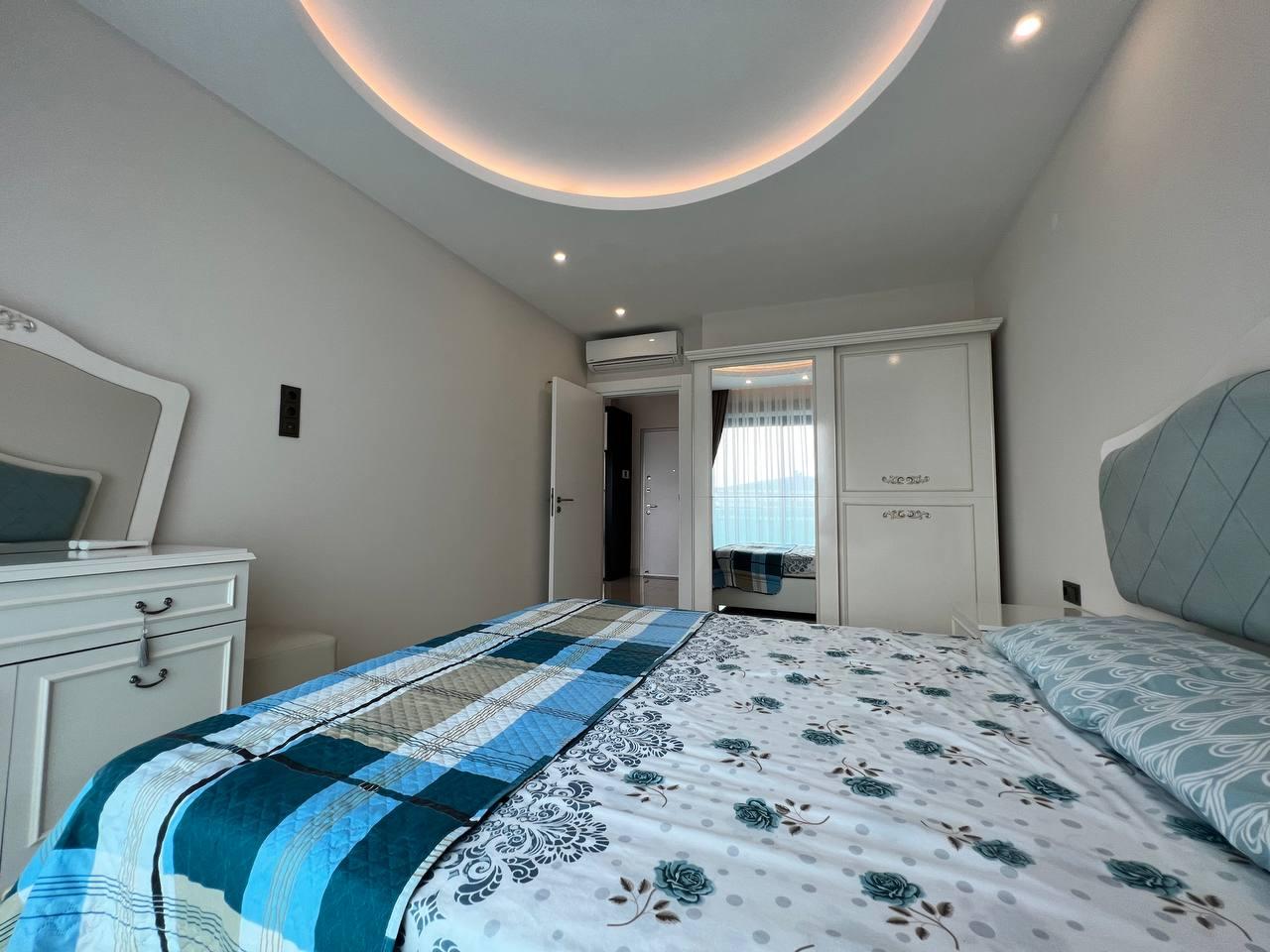 Квартира в Алании, Турция, 60 м² - фото 10