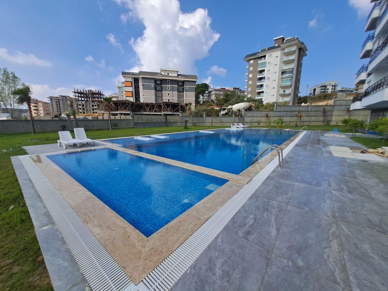 Квартира в Авсалларе, Турция, 51 м² - фото 10