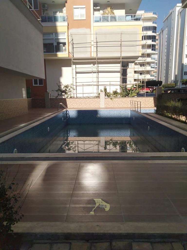 Квартира в Алании, Турция, 75 м² - фото 10