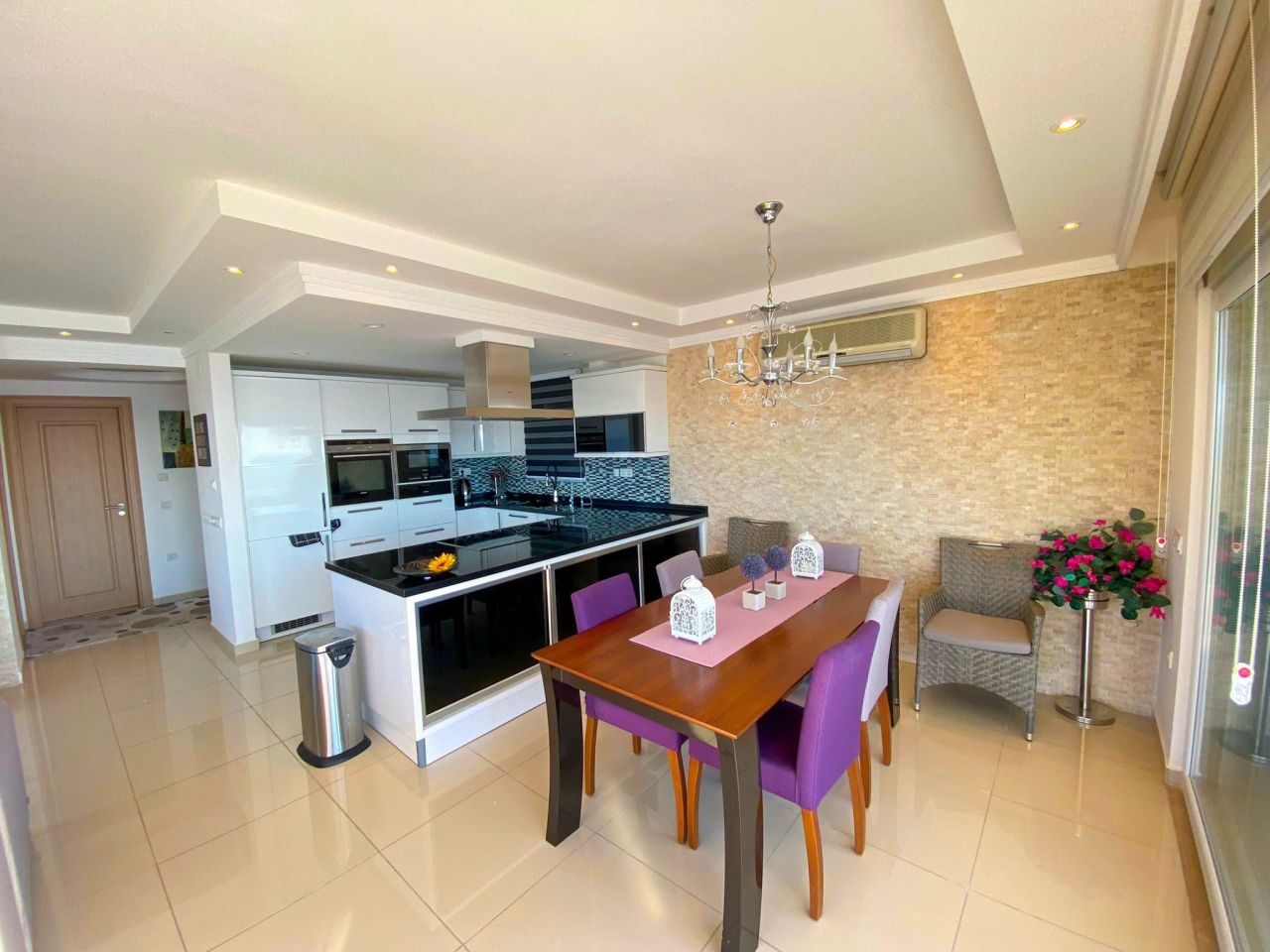 Пентхаус в Конаклы, Турция, 160 м² - фото 10